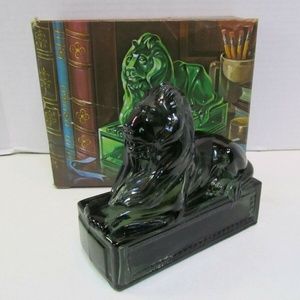 AVON Classic Lion Decanter - Wild Country 8 FL OZ